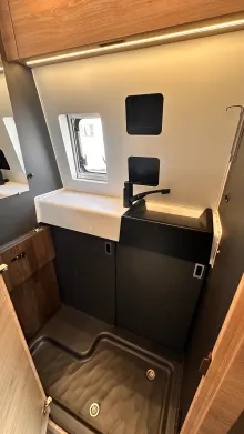 Fahrzeugbild Knaus BoxLife Pro 600 STREET Mietfahrzeug Verfügbar 11.2026 #17