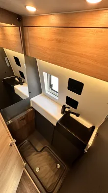 Fahrzeugbild Knaus BoxLife Pro 600 STREET Mietfahrzeug Verfügbar 11.2026 #16
