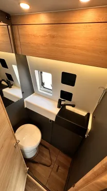 Fahrzeugbild Knaus BoxLife Pro 600 STREET Mietfahrzeug Verfügbar 11.2026 #18