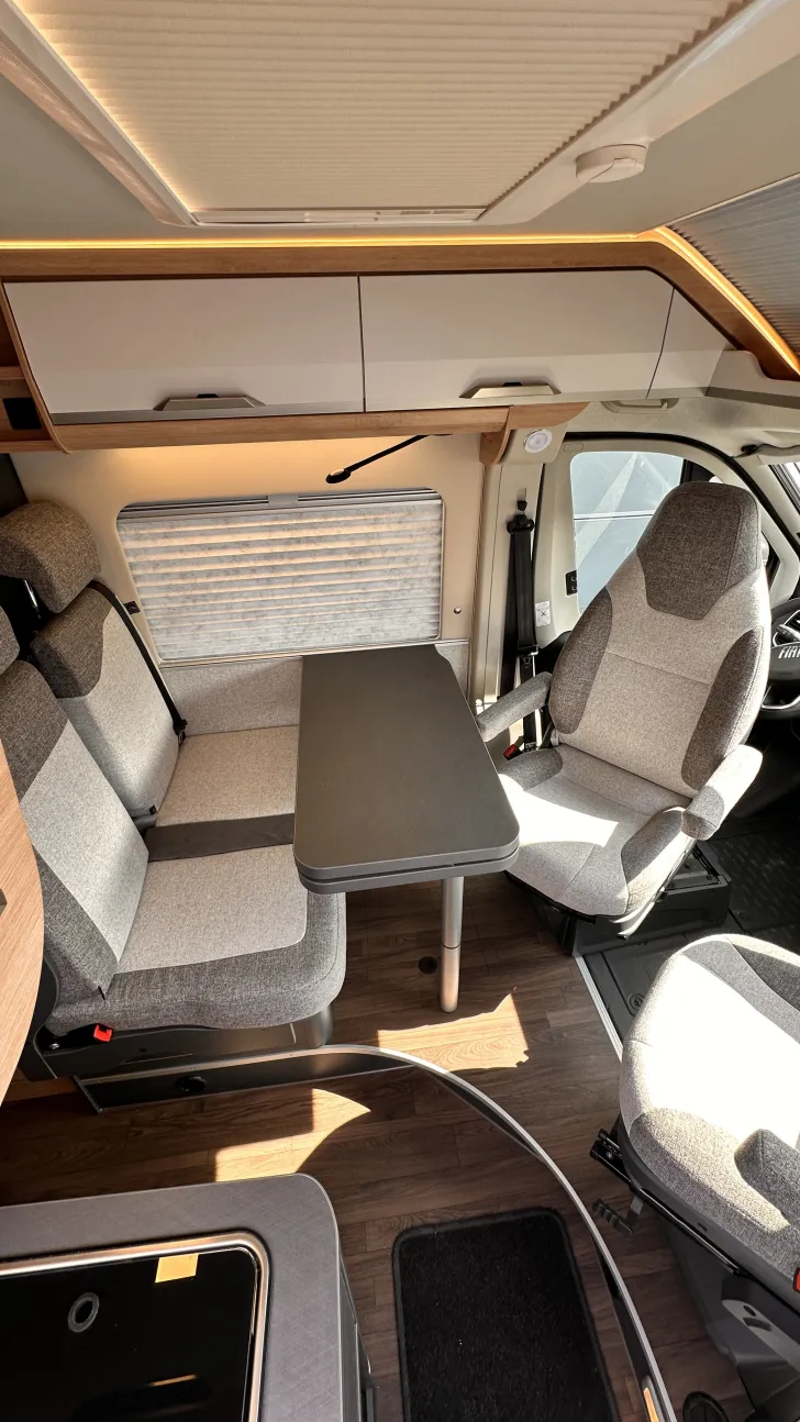 Fahrzeugbild Knaus BoxLife Pro 600 STREET Mietfahrzeug Verfügbar 11.2026 #10