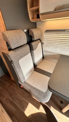Fahrzeugbild Knaus BoxLife Pro 600 STREET Mietfahrzeug Verfügbar 11.2026 #11