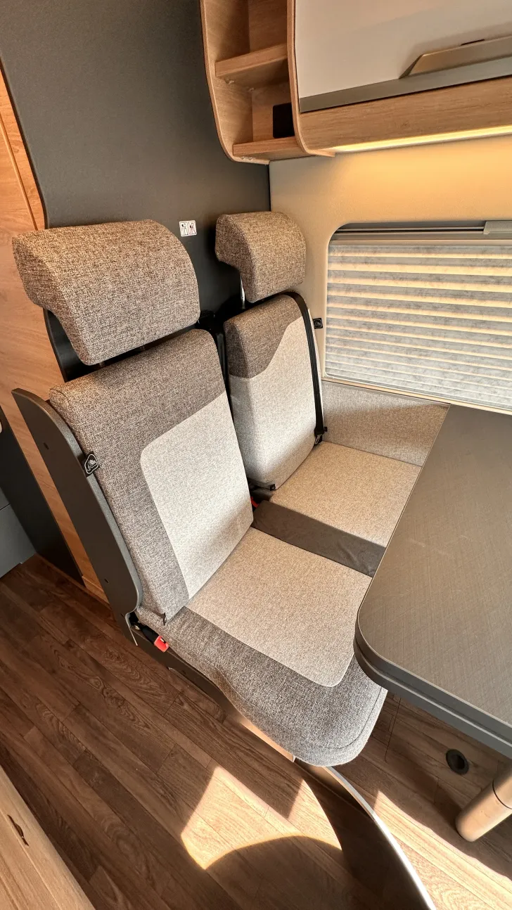 Fahrzeugbild Knaus BoxLife Pro 600 STREET Mietfahrzeug Verfügbar 11.2026 #11