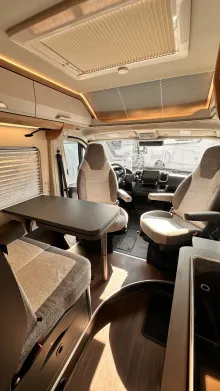 Fahrzeugbild Knaus BoxLife Pro 600 STREET Mietfahrzeug Verfügbar 11.2026 #8