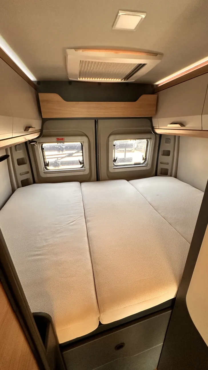 Fahrzeugbild Knaus BoxLife Pro 600 STREET Mietfahrzeug Verfügbar 11.2026 #12