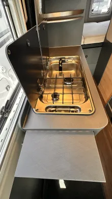 Fahrzeugbild Knaus BoxLife Pro 600 STREET Mietfahrzeug Verfügbar 11.2026 #14