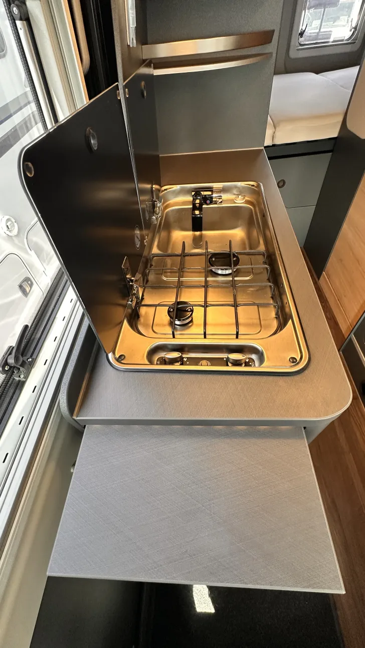 Fahrzeugbild Knaus BoxLife Pro 600 STREET Mietfahrzeug Verfügbar 11.2026 #14