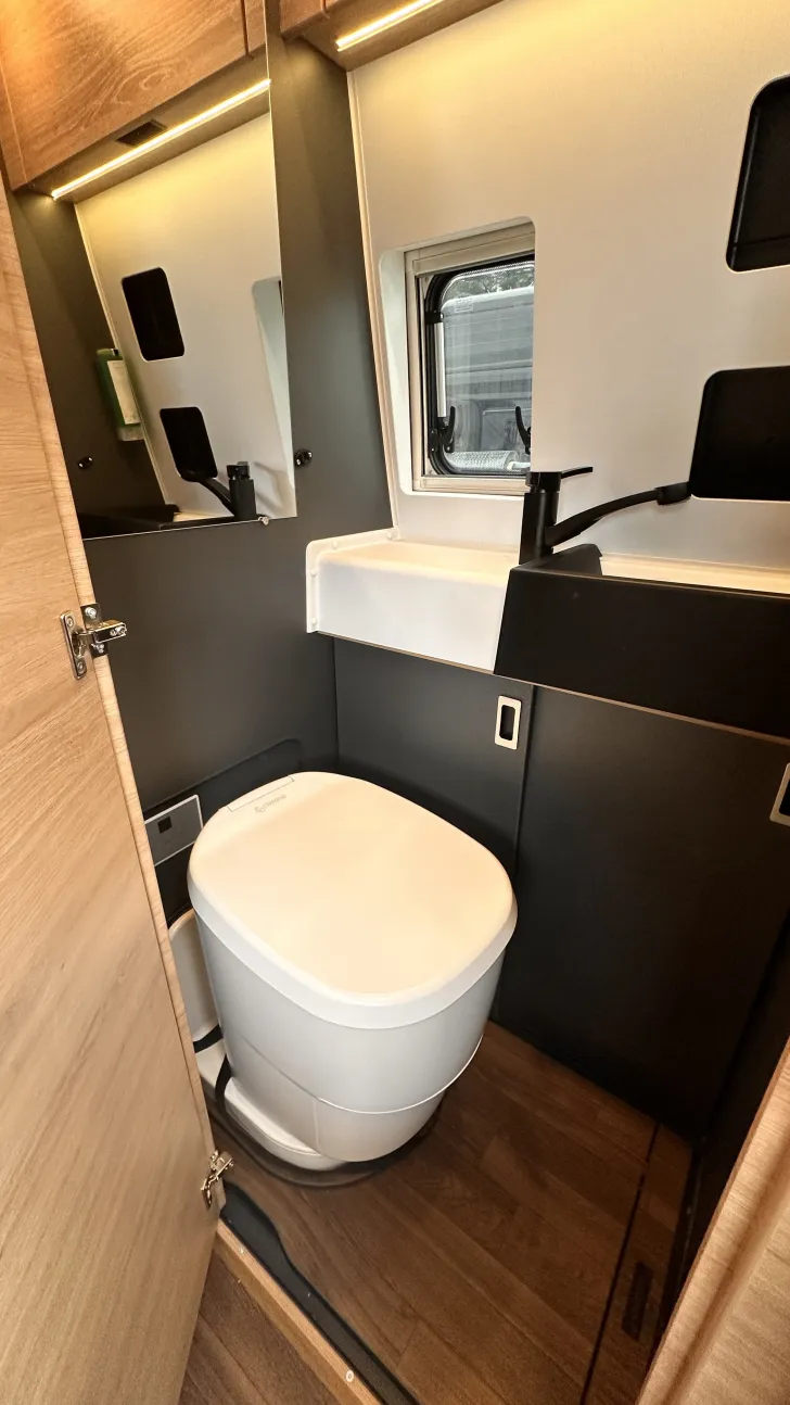 Fahrzeugbild Knaus BoxLife Pro 600 STREET Mietfahrzeug Verfügbar 11.2026 #19