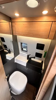 Fahrzeugbild Knaus BoxLife Pro 600 STREET Mietfahrzeug Verfügbar 11.2026 #20