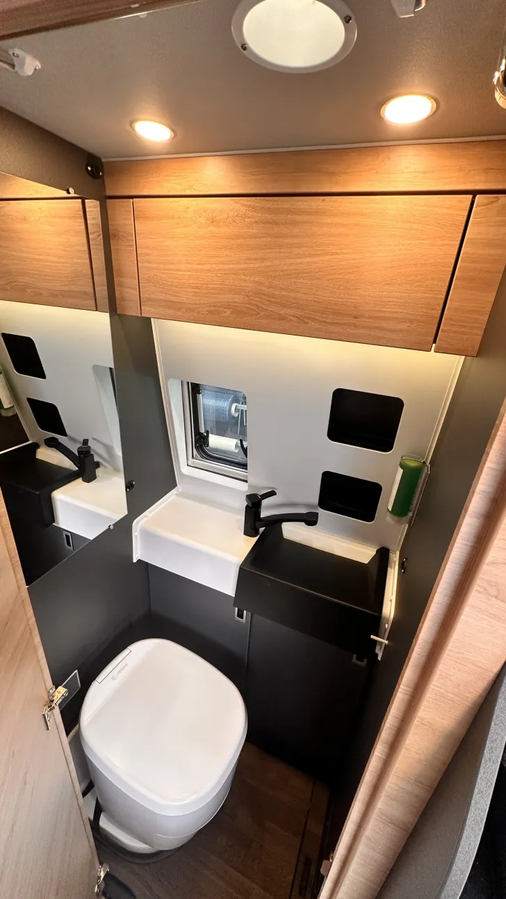 Fahrzeugbild Knaus BoxLife Pro 600 STREET Mietfahrzeug Verfügbar 11.2026 #20