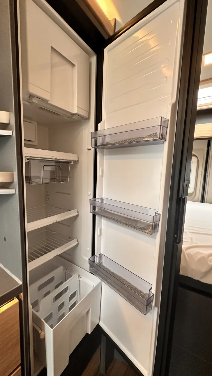 Fahrzeugbild Knaus BoxLife Pro 600 STREET Mietfahrzeug Verfügbar 11.2026 #15