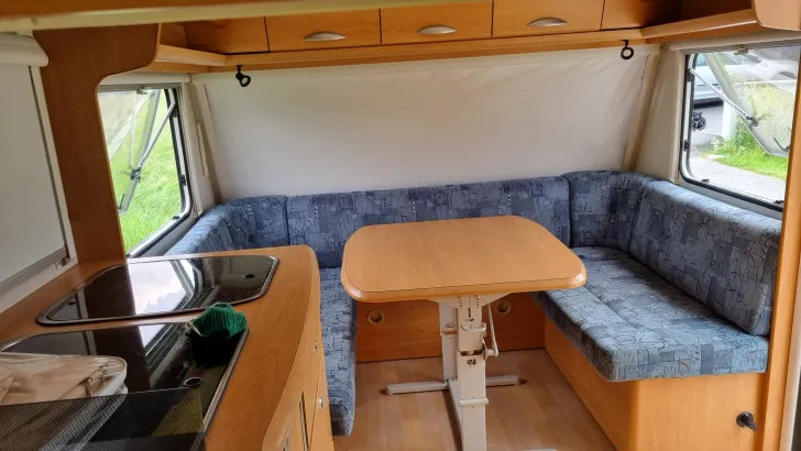 Fahrzeugbild Chateau Calista 380 AU #2