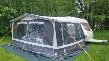 Fahrzeugbild Chateau Calista 380 AU #3