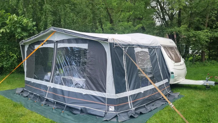 Fahrzeugbild Chateau Calista 380 AU #3