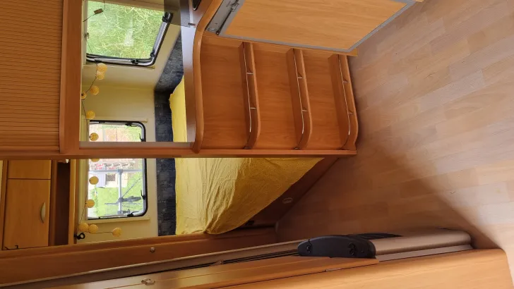 Fahrzeugbild Chateau Calista 380 AU #4