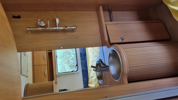 Fahrzeugbild Chateau Calista 380 AU #6