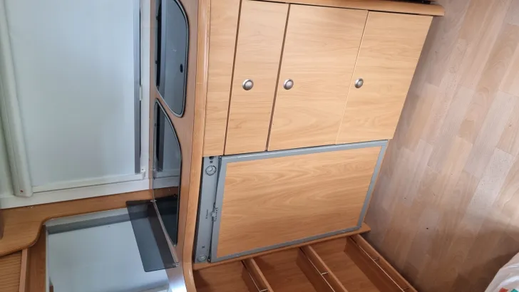 Fahrzeugbild Chateau Calista 380 AU #7