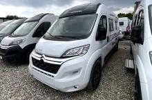 Fahrzeugbild Pössl Summit Prime 600 Citroen 165 PS 2024 #1