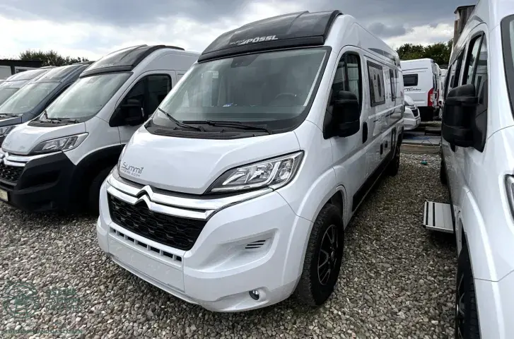 Fahrzeugbild Pössl Summit Prime 600 Citroen 165 PS 2024 #1