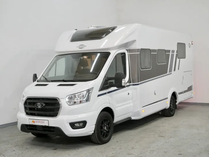 Fahrzeugbild Carado T 449 Edition 24 (Navi Markise Hubbett) #3