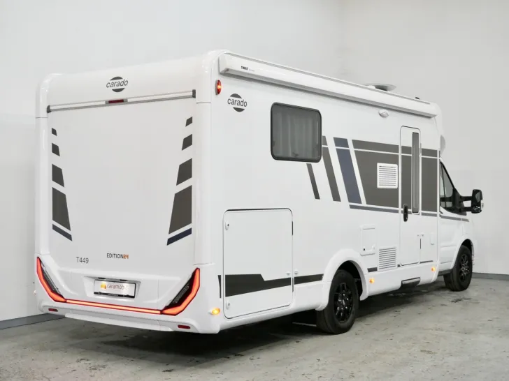 Fahrzeugbild Carado T 449 Edition 24 (Navi Markise Hubbett) #4