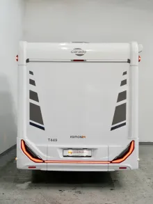 Fahrzeugbild Carado T 449 Edition 24 (Navi Markise Hubbett) #6