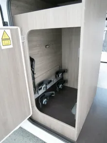 Fahrzeugbild Carado T 449 Edition 24 (Navi Markise Hubbett) #7