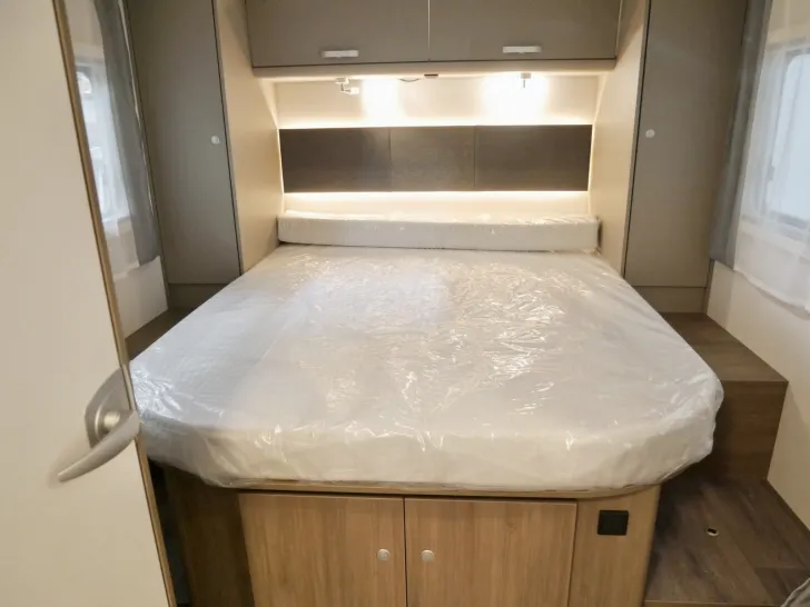 Fahrzeugbild Carado T 449 Edition 24 (Navi Markise Hubbett) #9