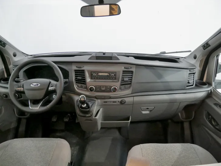 Fahrzeugbild Carado T 449 Edition 24 (Navi Markise Hubbett) #10