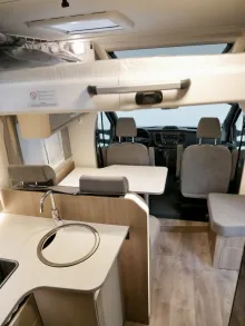 Fahrzeugbild Carado T 449 Edition 24 (Navi Markise Hubbett) #15