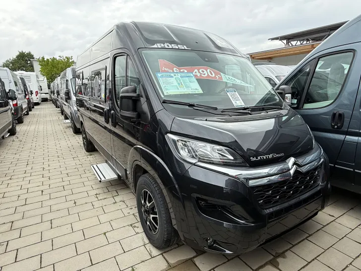 Fahrzeugbild Pössl H-LINE SUMMIT 600 SHINE #2