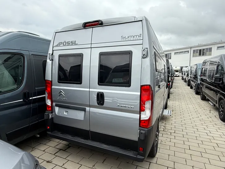 Fahrzeugbild Pössl H-LINE SUMMIT 600 PRIME #5