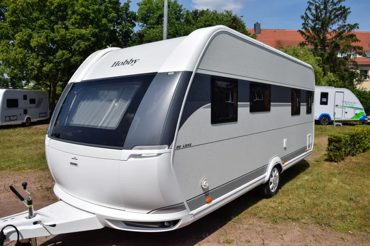 Fahrzeugbild Hobby De Luxe 495 WFB #4