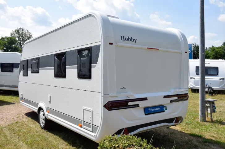 Fahrzeugbild Hobby De Luxe 495 WFB #5