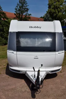 Fahrzeugbild Hobby De Luxe 495 WFB #7