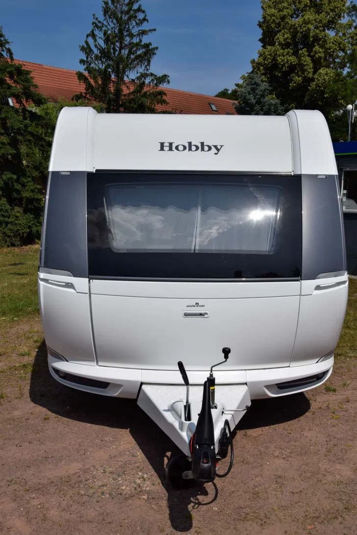 Fahrzeugbild Hobby De Luxe 495 WFB #7