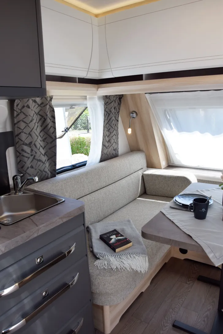 Fahrzeugbild Hobby De Luxe 495 WFB #11