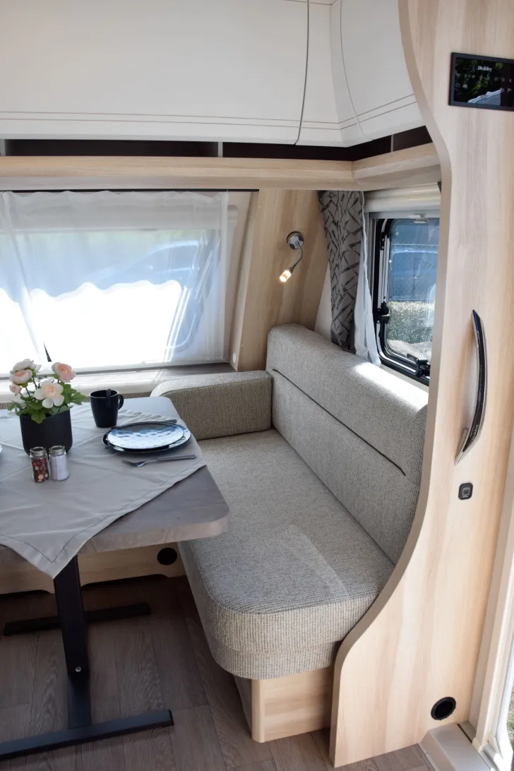 Fahrzeugbild Hobby De Luxe 495 WFB #12