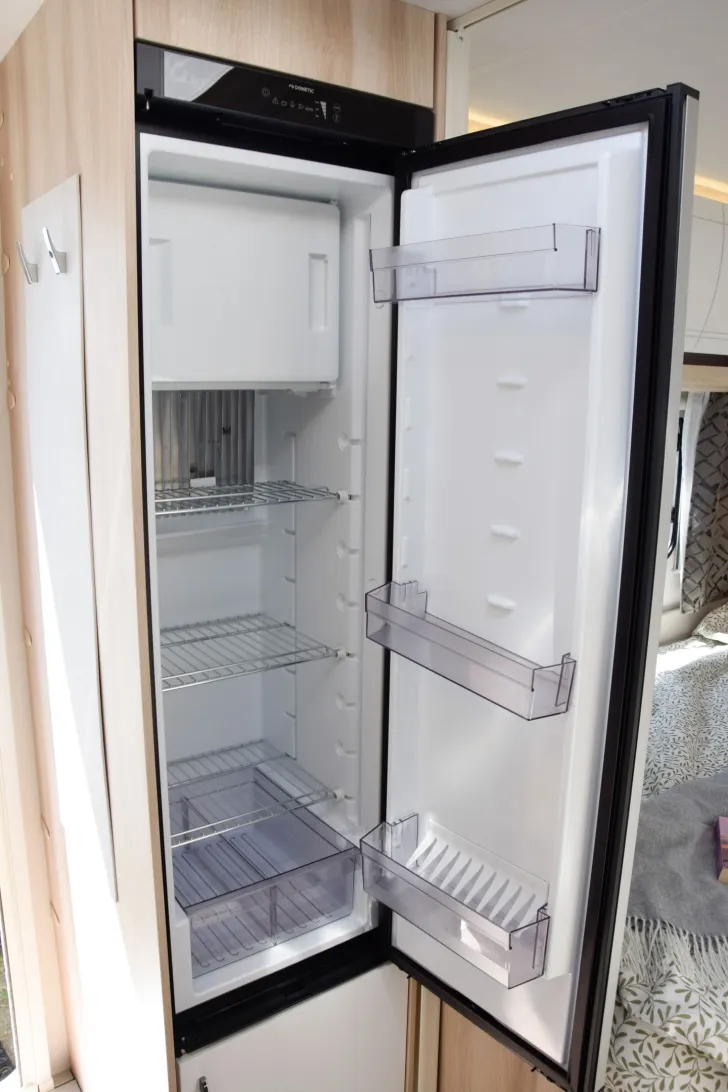 Fahrzeugbild Hobby De Luxe 495 WFB #19