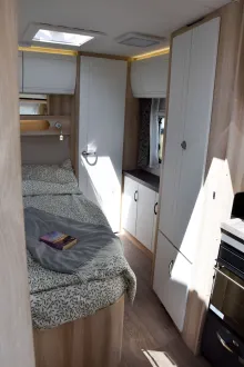 Fahrzeugbild Hobby De Luxe 495 WFB #22