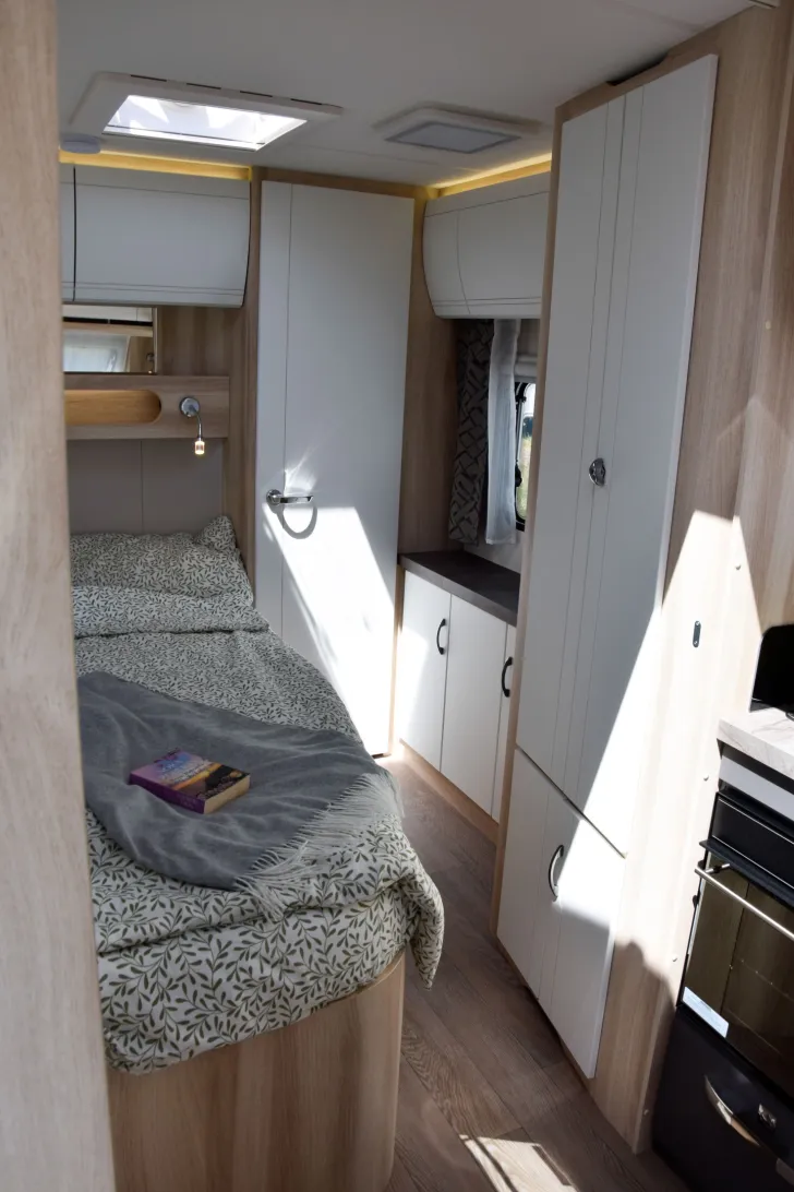 Fahrzeugbild Hobby De Luxe 495 WFB #22