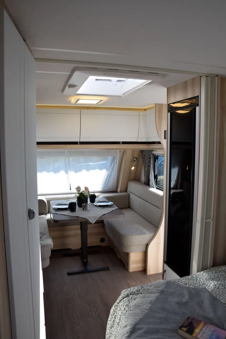 Fahrzeugbild Hobby De Luxe 495 WFB #23