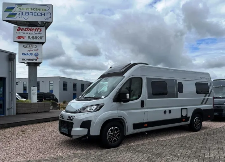 Fahrzeugbild Roadfans Hopper 640 Sparen Sie 17.476,- € #1