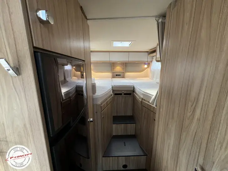 Fahrzeugbild Hymer Exsis-t 588 - Gepflegter Gebrauchtwagen #9