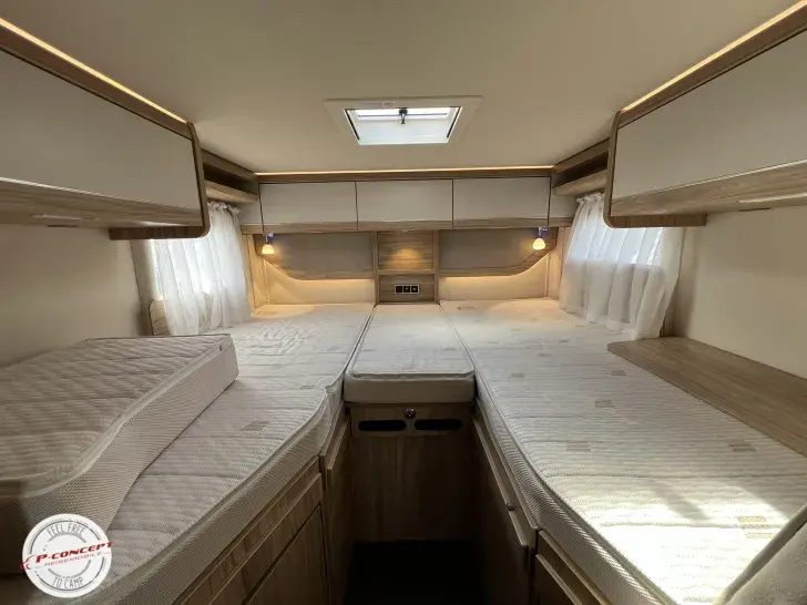 Fahrzeugbild Hymer Exsis-t 588 - Gepflegter Gebrauchtwagen #10