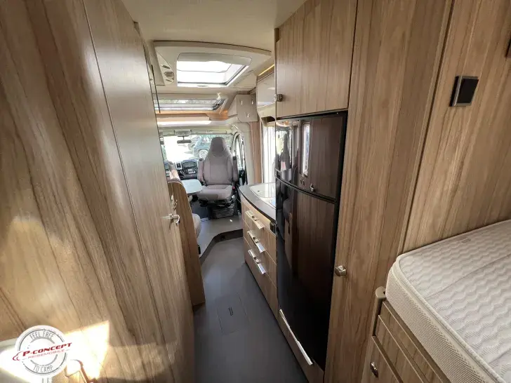 Fahrzeugbild Hymer Exsis-t 588 - Gepflegter Gebrauchtwagen #12