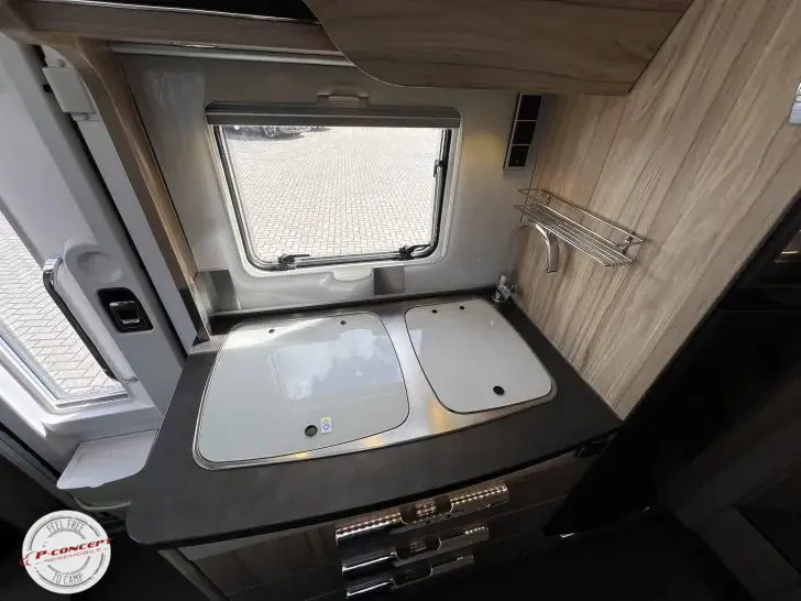 Fahrzeugbild Hymer Exsis-t 588 - Gepflegter Gebrauchtwagen #13