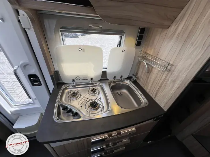 Fahrzeugbild Hymer Exsis-t 588 - Gepflegter Gebrauchtwagen #14