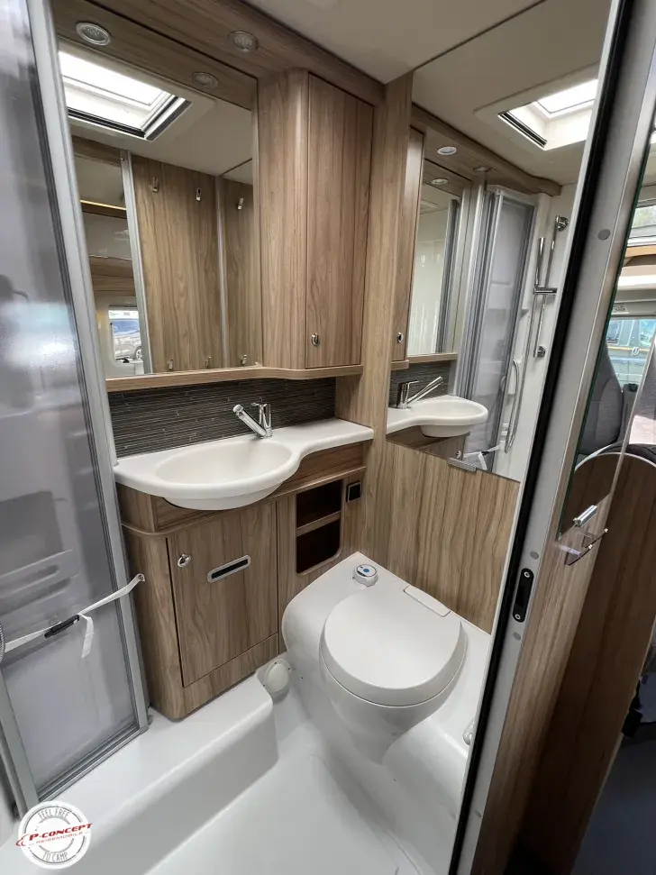 Fahrzeugbild Hymer Exsis-t 588 - Gepflegter Gebrauchtwagen #15