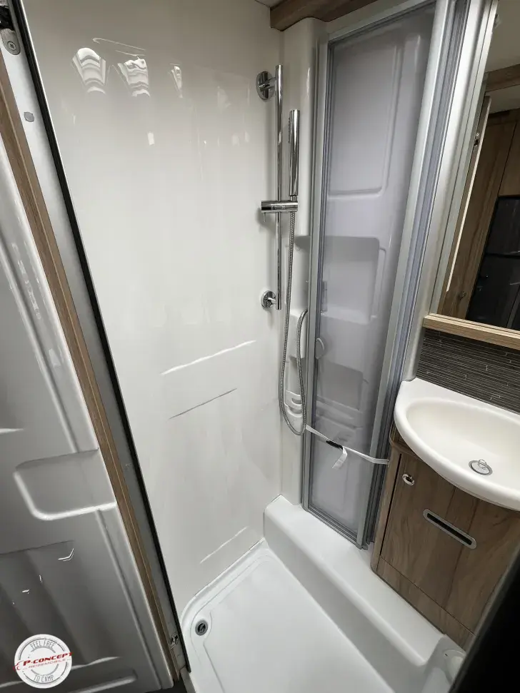 Fahrzeugbild Hymer Exsis-t 588 - Gepflegter Gebrauchtwagen #16
