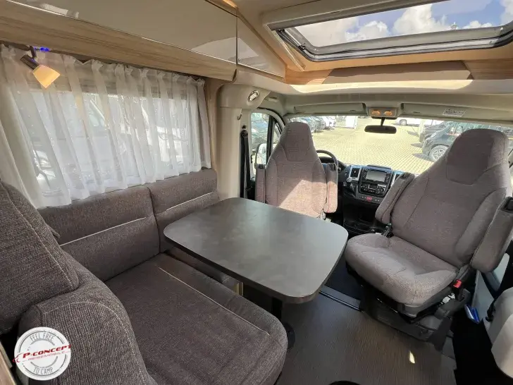 Fahrzeugbild Hymer Exsis-t 588 - Gepflegter Gebrauchtwagen #17